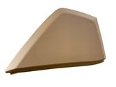 Dashboard side end trim