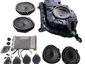 Audio system kit