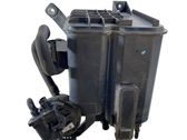 Active carbon filter fuel vapour canister