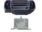 Radio/CD/DVD/GPS head unit