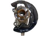 Front wheel hub