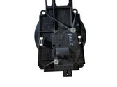 Air flap motor/actuator