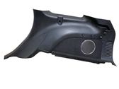 Trunk/boot side trim panel