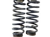 Rear coil spring