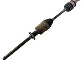 Rear driveshaft