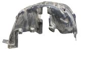 Rear arch fender liner splash guards