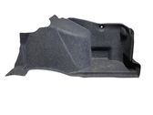 Trunk/boot side trim panel