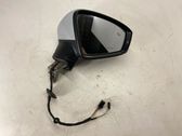 Front door electric wing mirror