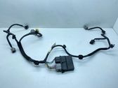 Seat wiring loom