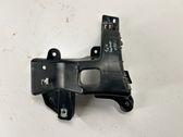 Rear bumper mounting bracket