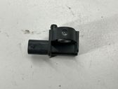 Airbag deployment crash/impact sensor