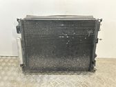 Radiator set