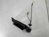 Fuel tank cap trim
