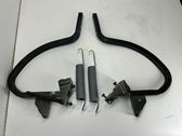 Tailgate/trunk/boot hinge