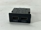 USB socket connector