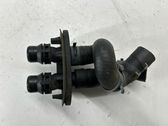 Engine coolant pipe/hose