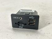 USB socket connector