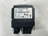 Airbag control unit/module