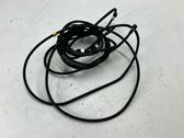 Rear window washer fluid hose