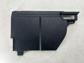 Dashboard lower bottom trim panel