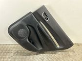Rear door card panel trim