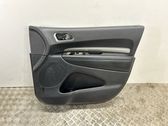 Front door card panel trim