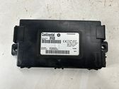 Keyless (KESSY) go control unit/module