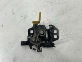 Engine bonnet/hood lock/catch
