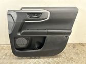 Front door card panel trim