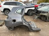 Carrosserie quartier arrière