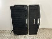 Trunk/boot floor carpet liner