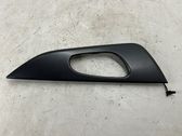 Rear door handle trim
