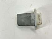 Heater blower motor/fan resistor