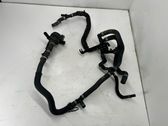 Engine coolant pipe/hose