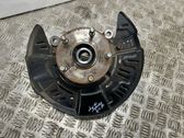 Front wheel hub