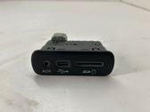 USB socket connector