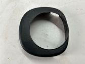 Steering wheel column trim