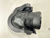 Steering wheel column trim