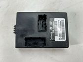 Tailgate/trunk control unit/module