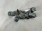 Rear window wiper motor