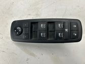 Electric window control switch