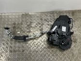 Interior heater climate box assembly