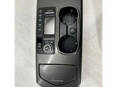 Gear shifter surround trim plastic