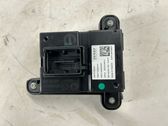 Air conditioning/heating control unit