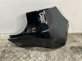 Rear bumper corner part panel trim