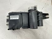 Active carbon filter fuel vapour canister