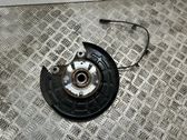 Rear wheel hub