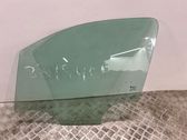 Front door window glass four-door