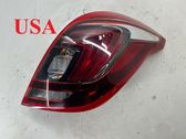 Rear/tail lights