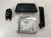 Radio/CD/DVD/GPS head unit